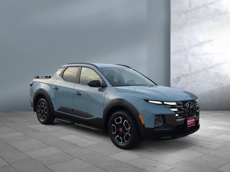 2024 Hyundai Santa Cruz