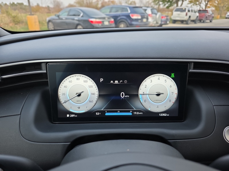 2024 Hyundai Santa Cruz