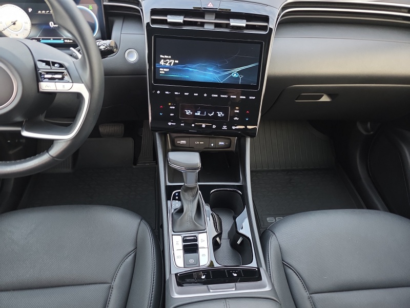 2024 Hyundai Santa Cruz