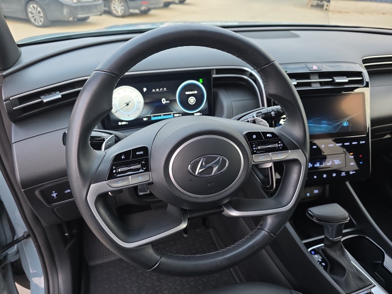 2024 Hyundai Santa Cruz