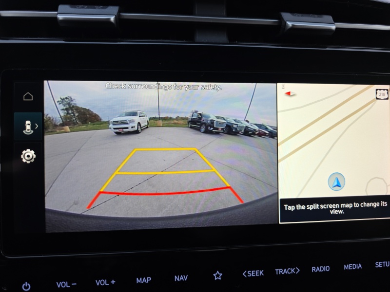 2024 Hyundai Santa Cruz