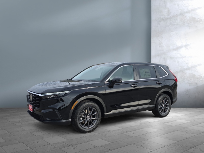 New 2026 Honda CR-V EX-L Crossovers