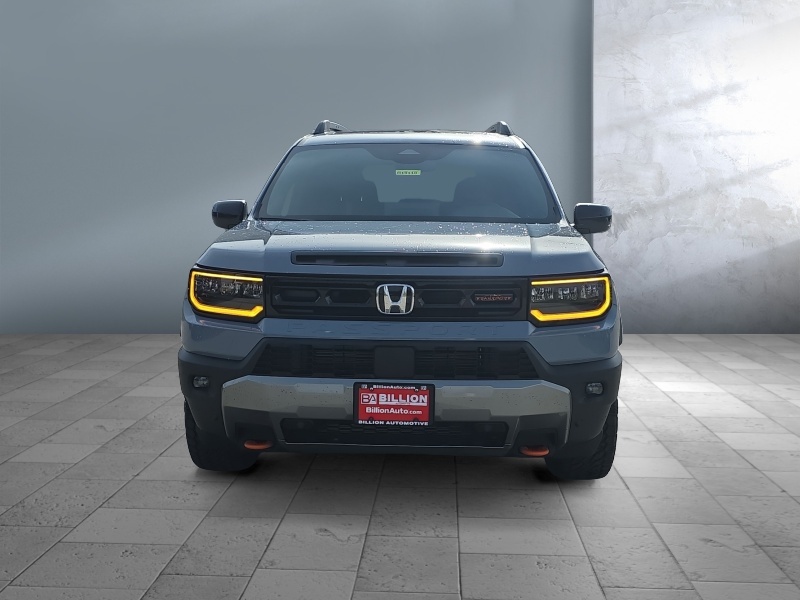 2026 Honda Passport
