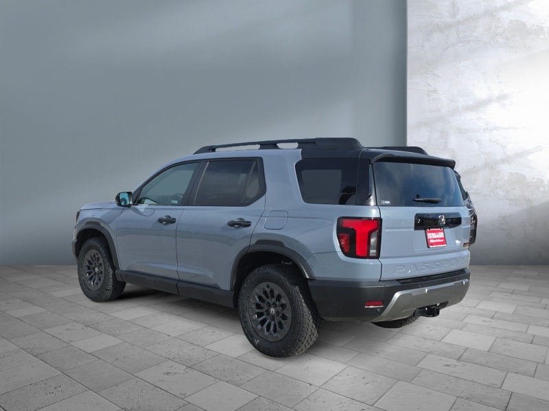 2026 Honda Passport