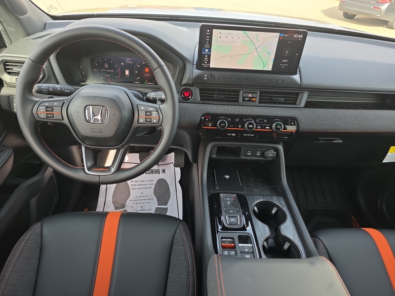 2026 Honda Passport