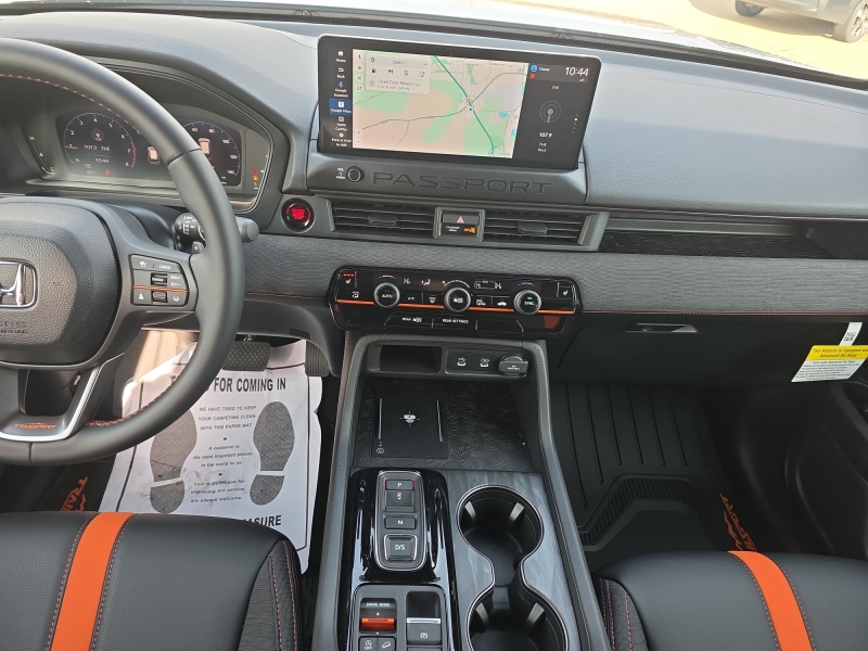 2026 Honda Passport