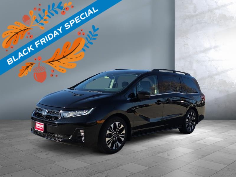 2025 Honda Odyssey