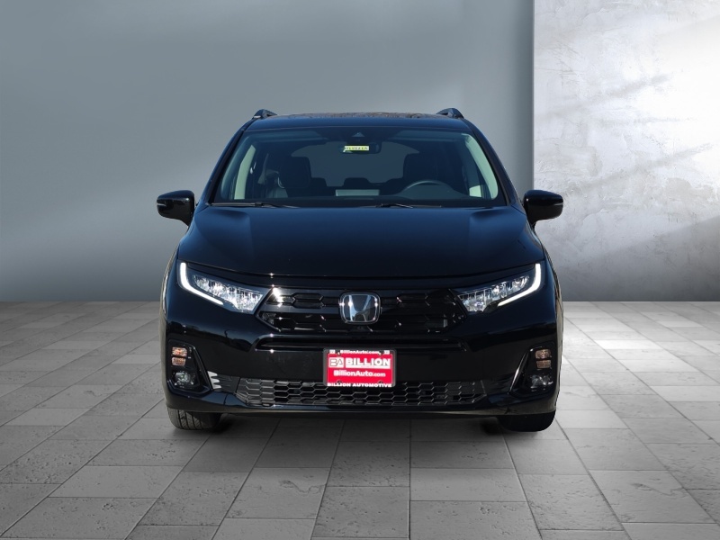 2025 Honda Odyssey