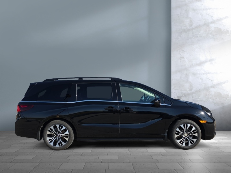 2025 Honda Odyssey
