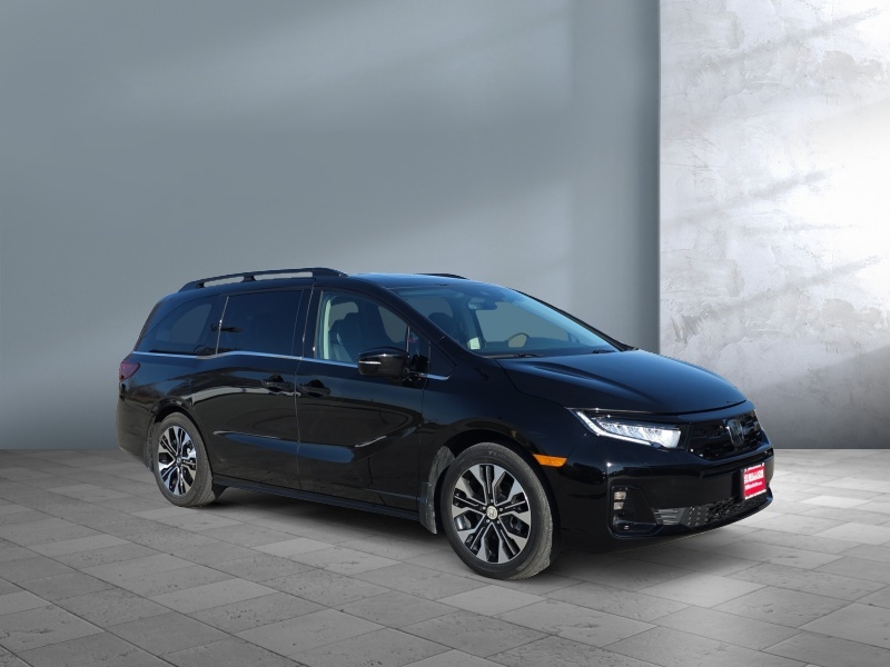 2025 Honda Odyssey