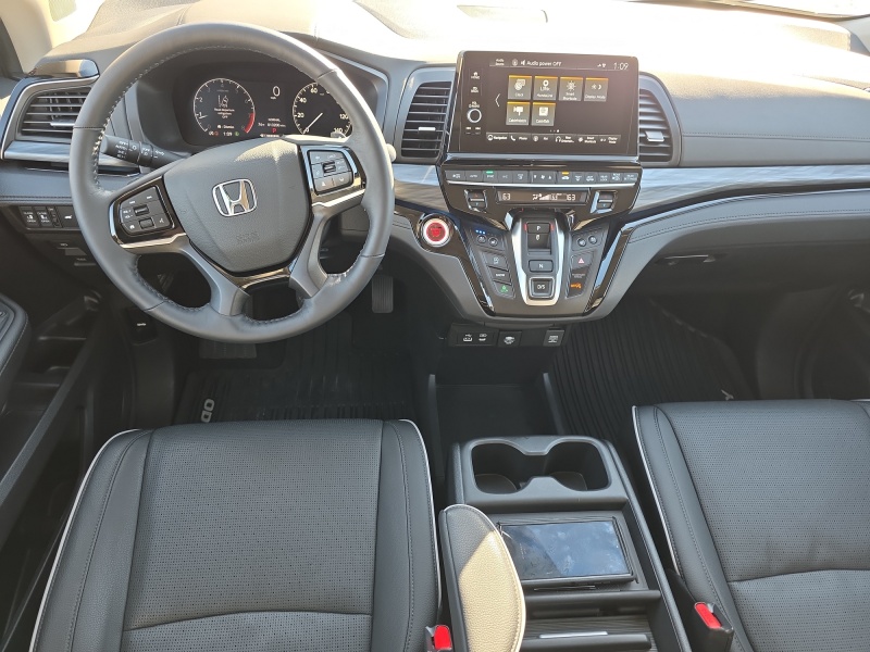 2025 Honda Odyssey
