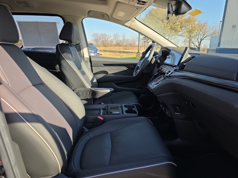 2025 Honda Odyssey