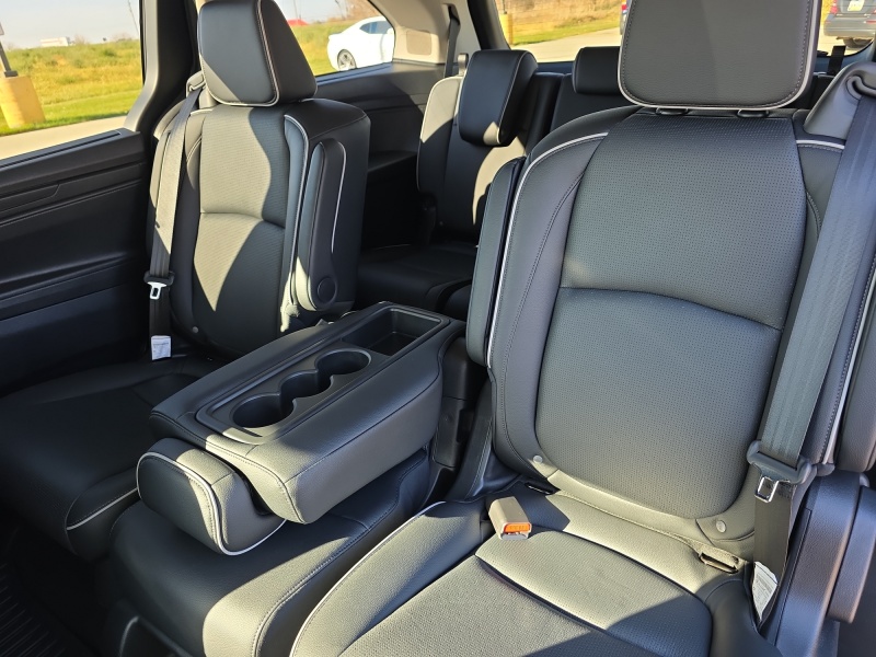 2025 Honda Odyssey