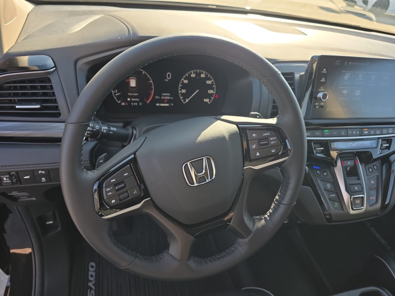 2025 Honda Odyssey