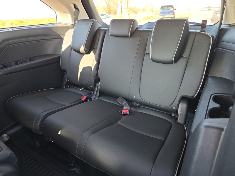 2025 Honda Odyssey