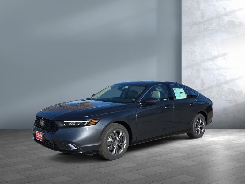 New 2026 Honda CR-V EX-L Crossovers