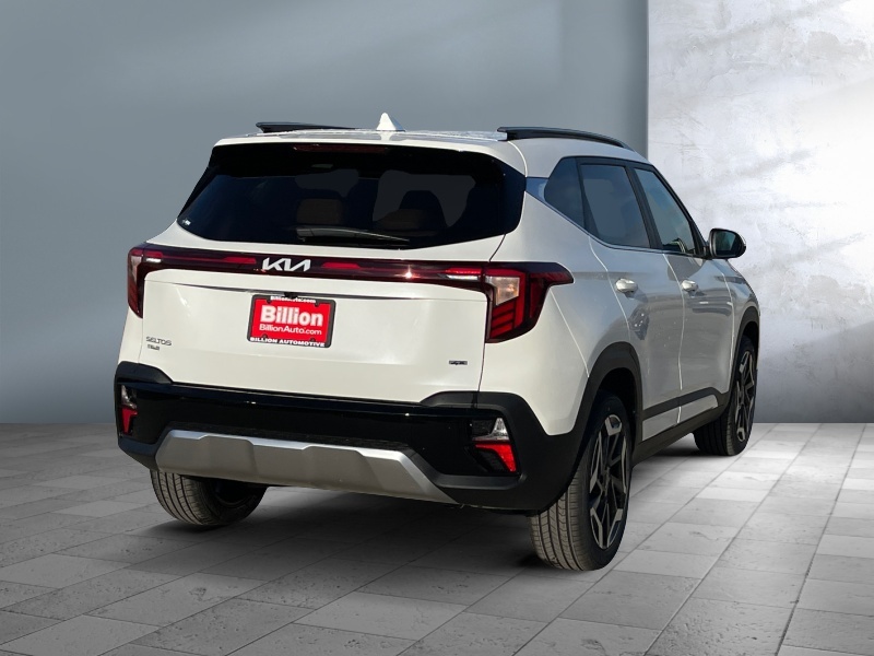 2024 Kia Seltos