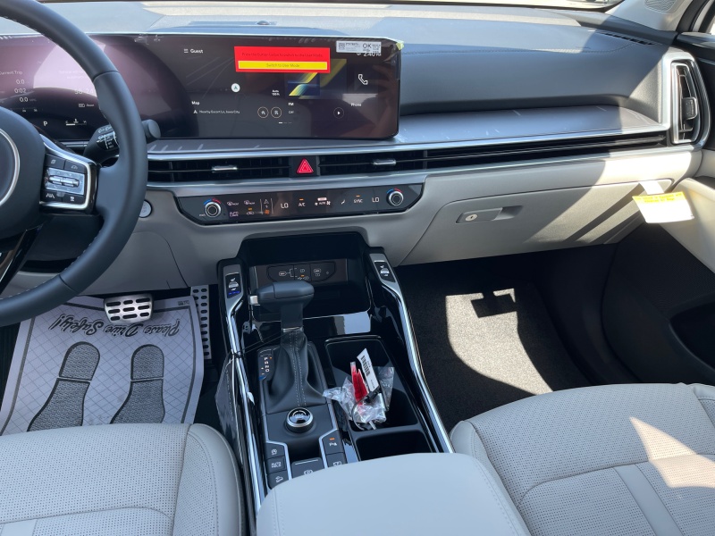 2024 Kia Sorento