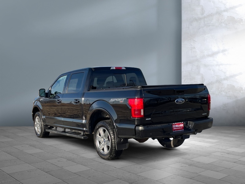 2019 Ford F-150