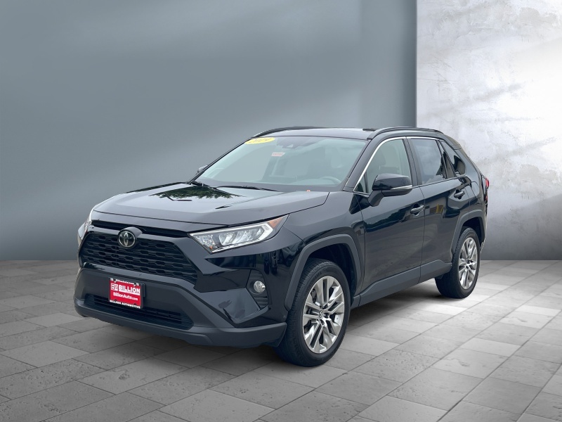 2019 Toyota Rav4