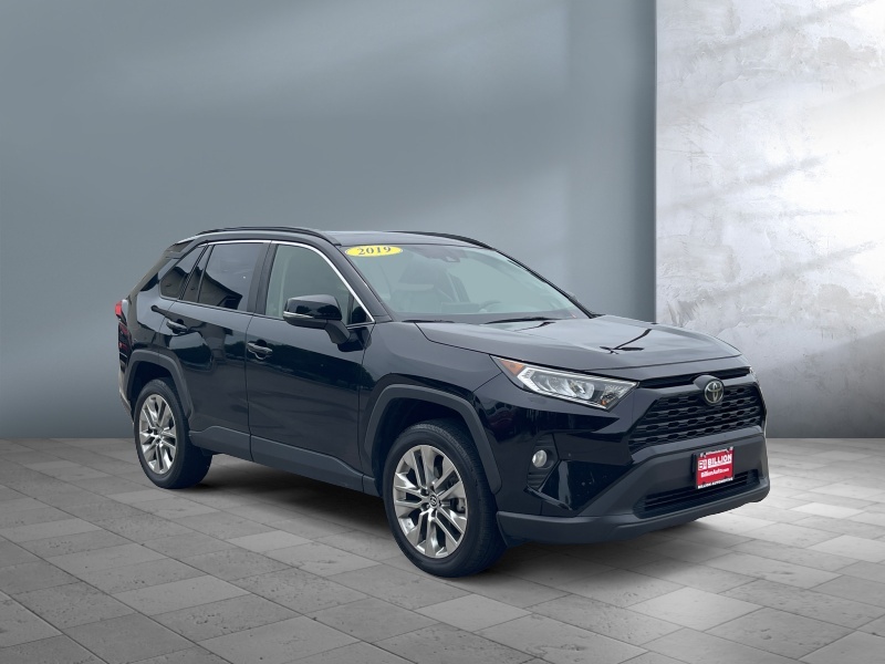 2019 Toyota RAV4