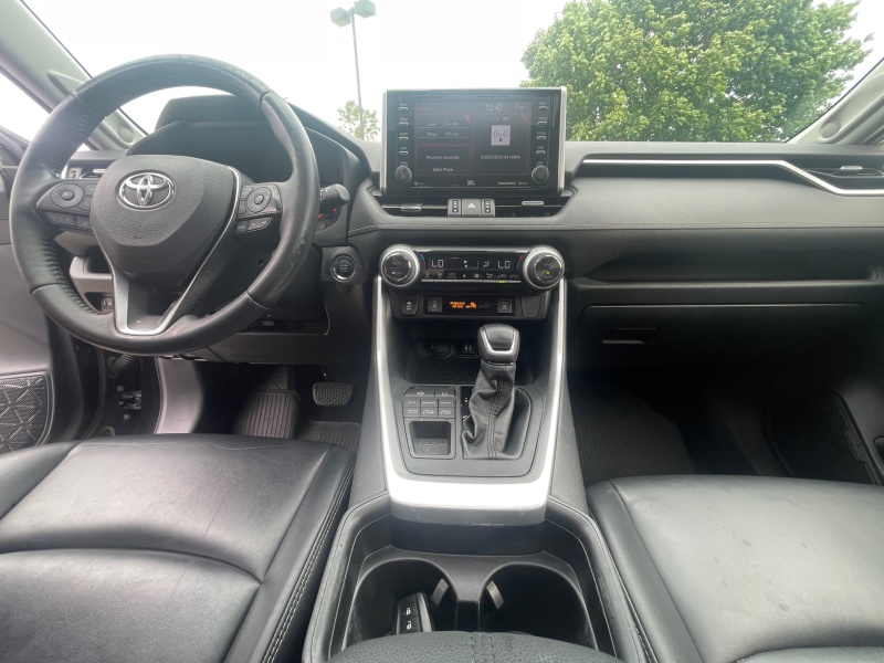 2019 Toyota RAV4