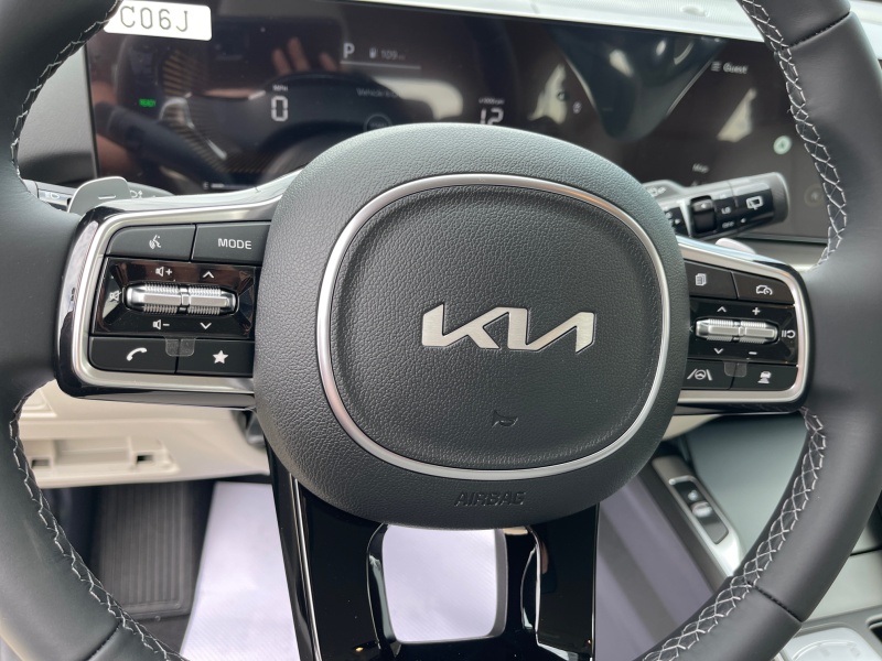 2025 Kia Sorento Hybrid