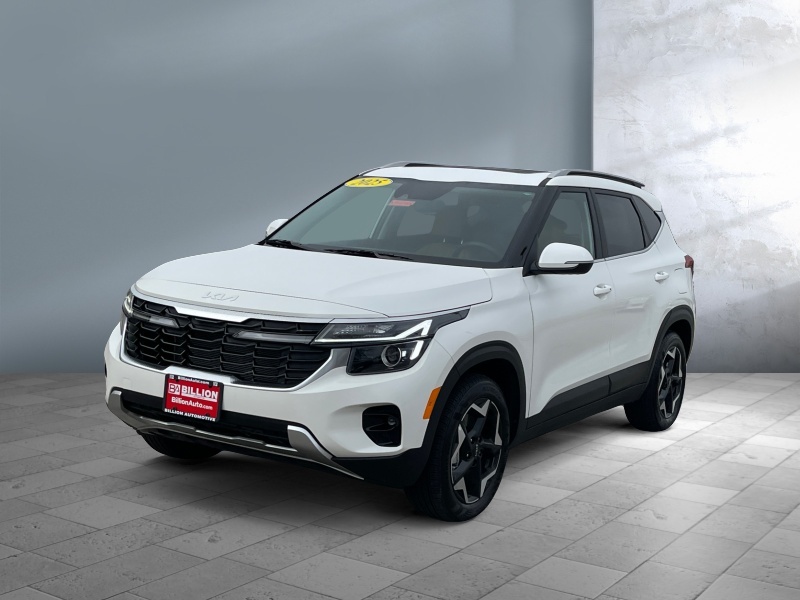 2025 Kia Seltos