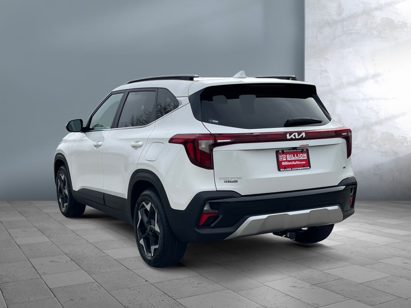 2025 Kia Seltos