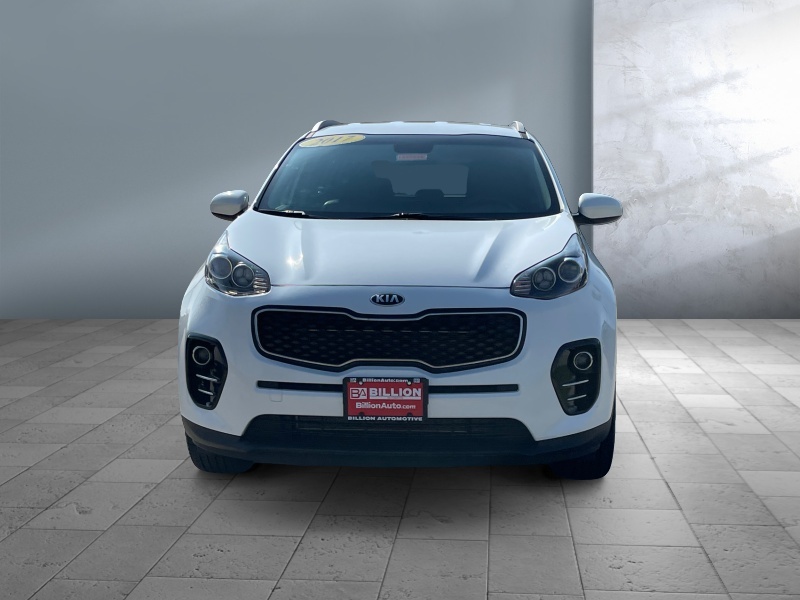 2017 Kia Sportage