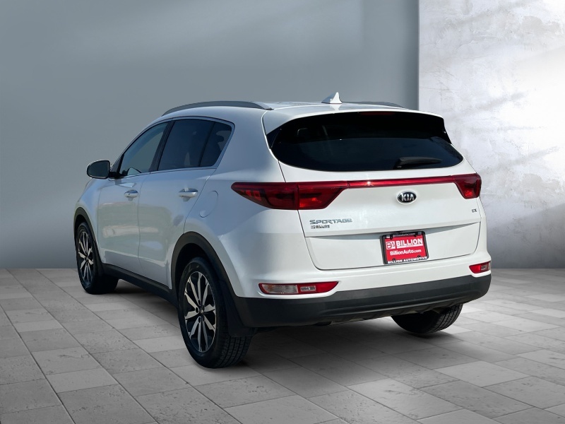 2017 Kia Sportage