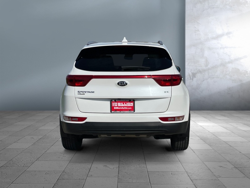 2017 Kia Sportage
