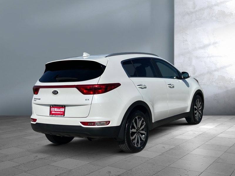 2017 Kia Sportage