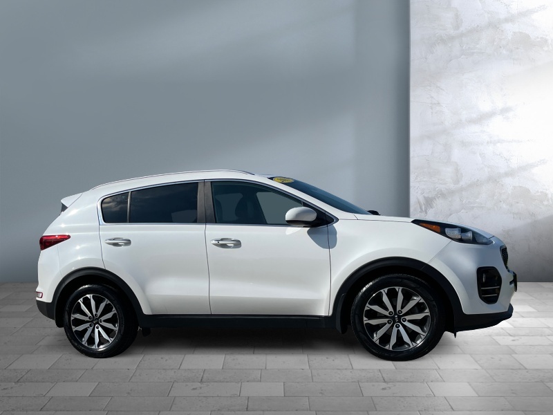 2017 Kia Sportage