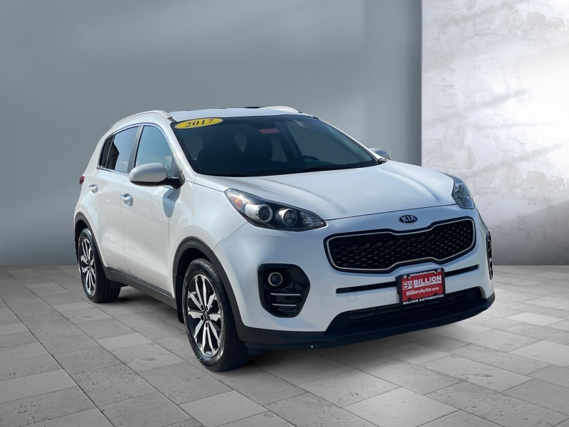 2017 Kia Sportage