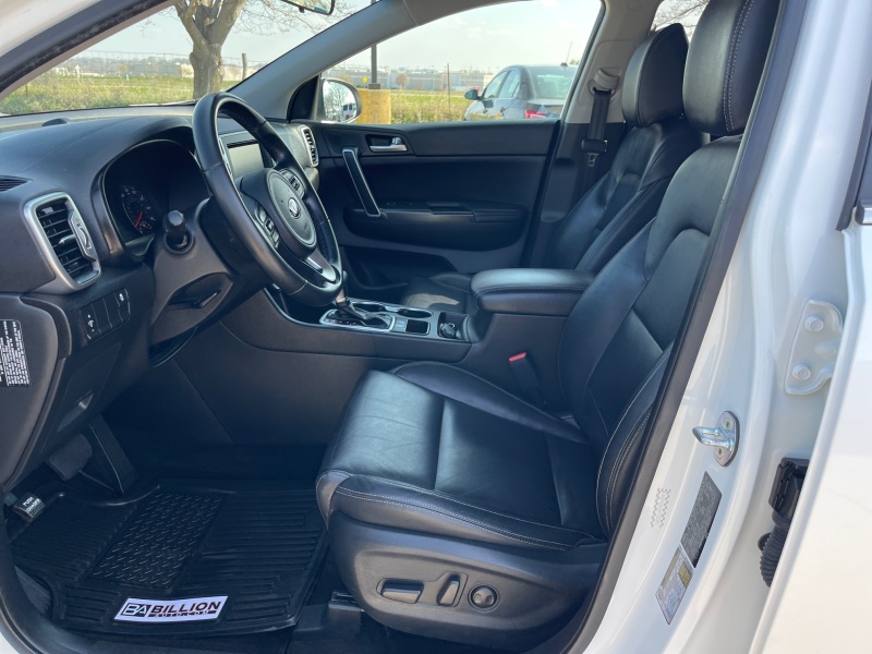 2017 Kia Sportage