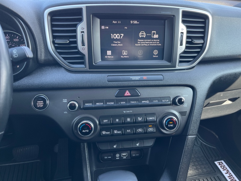 2017 Kia Sportage