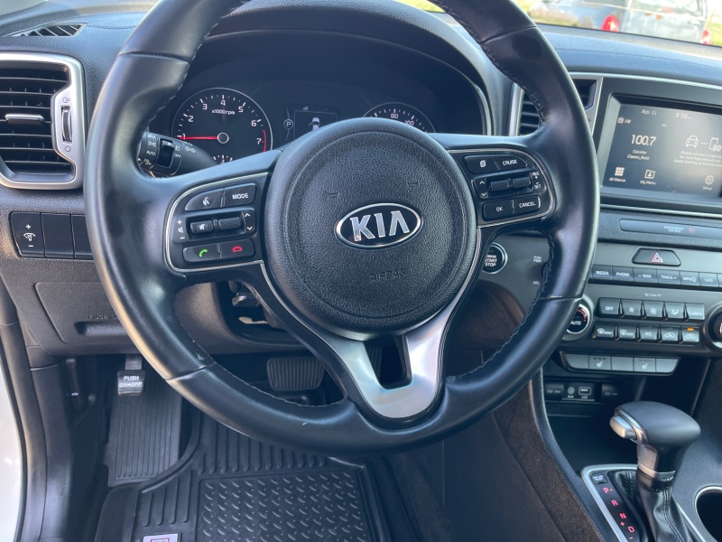 2017 Kia Sportage