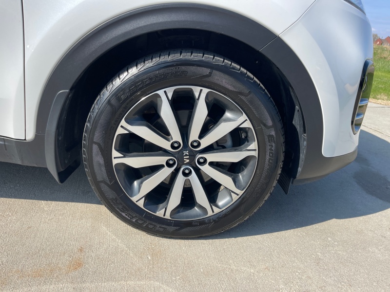 2017 Kia Sportage