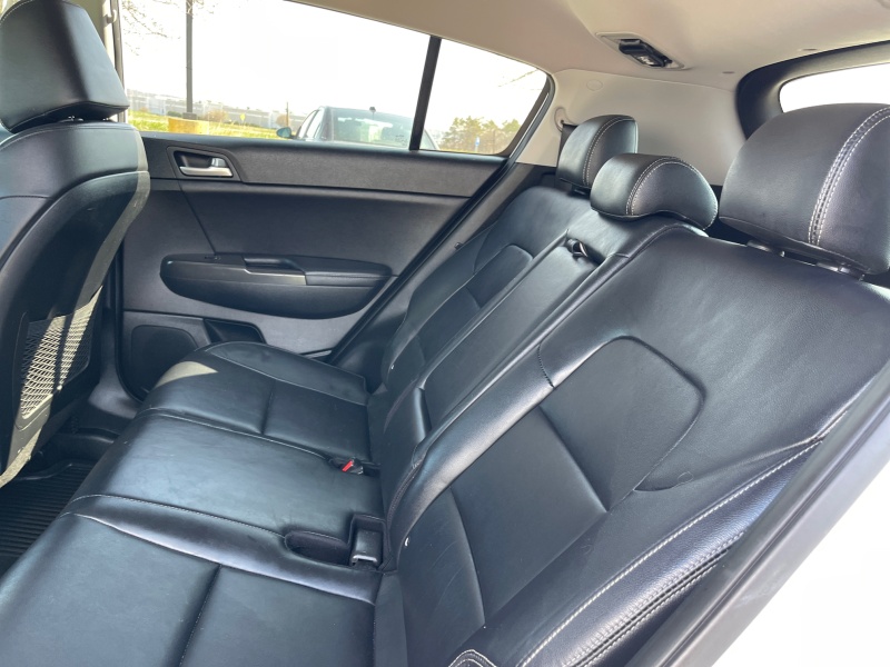 2017 Kia Sportage