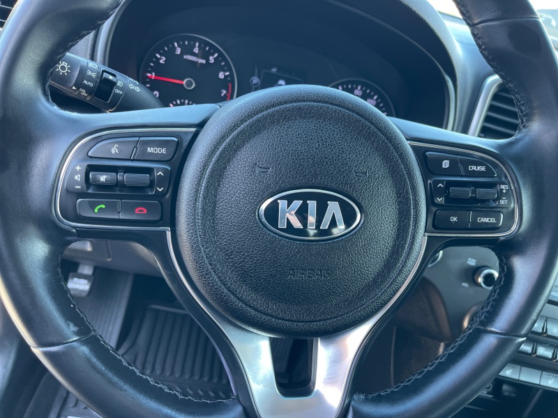 2017 Kia Sportage