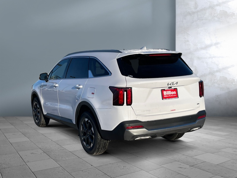 2025 Kia Sorento