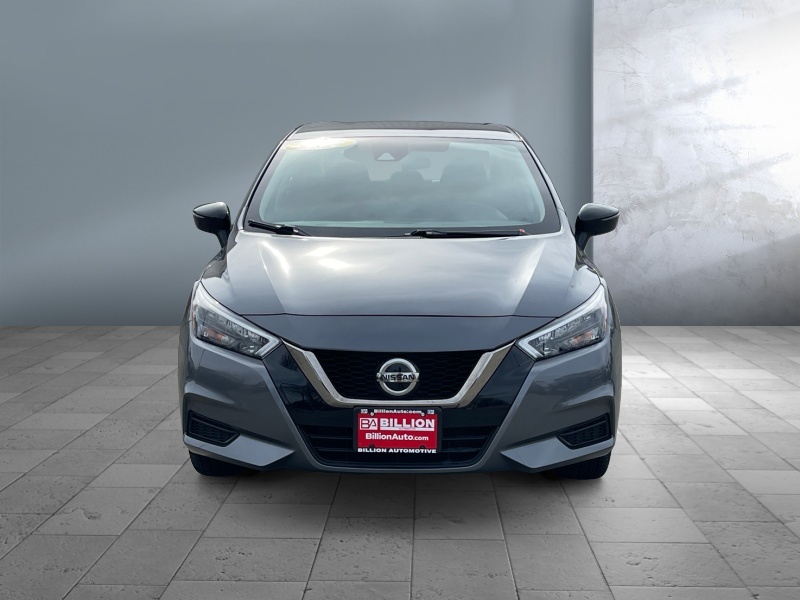 2022 Nissan Versa