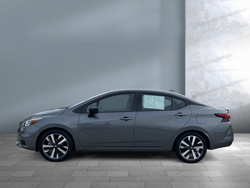 2022 Nissan Versa