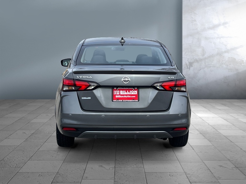 2022 Nissan Versa
