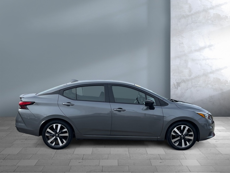 2022 Nissan Versa