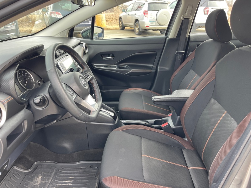 2022 Nissan Versa