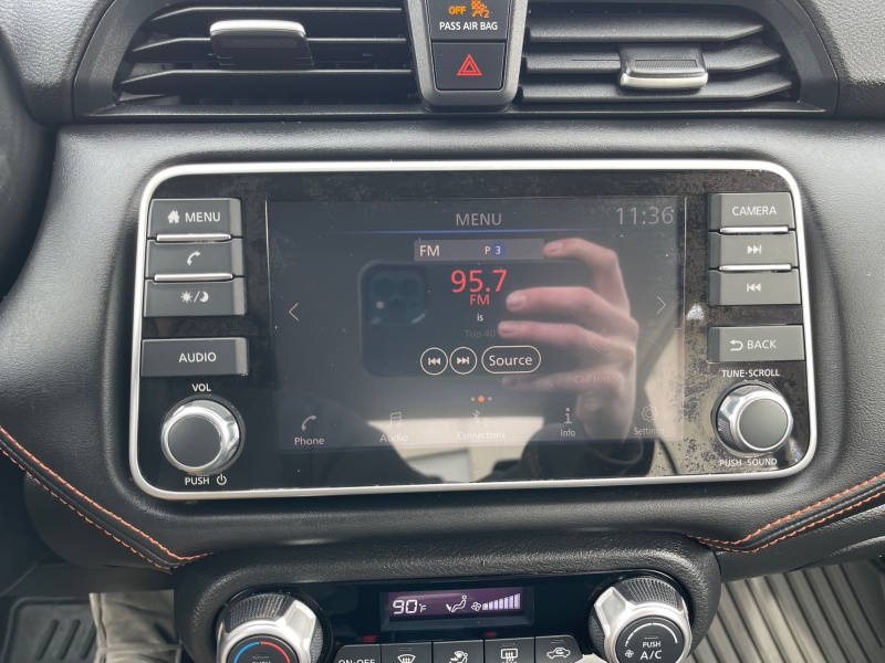 2022 Nissan Versa