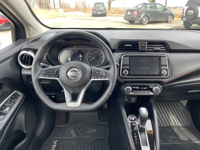 2022 Nissan Versa