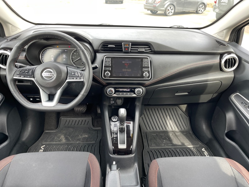 2022 Nissan Versa